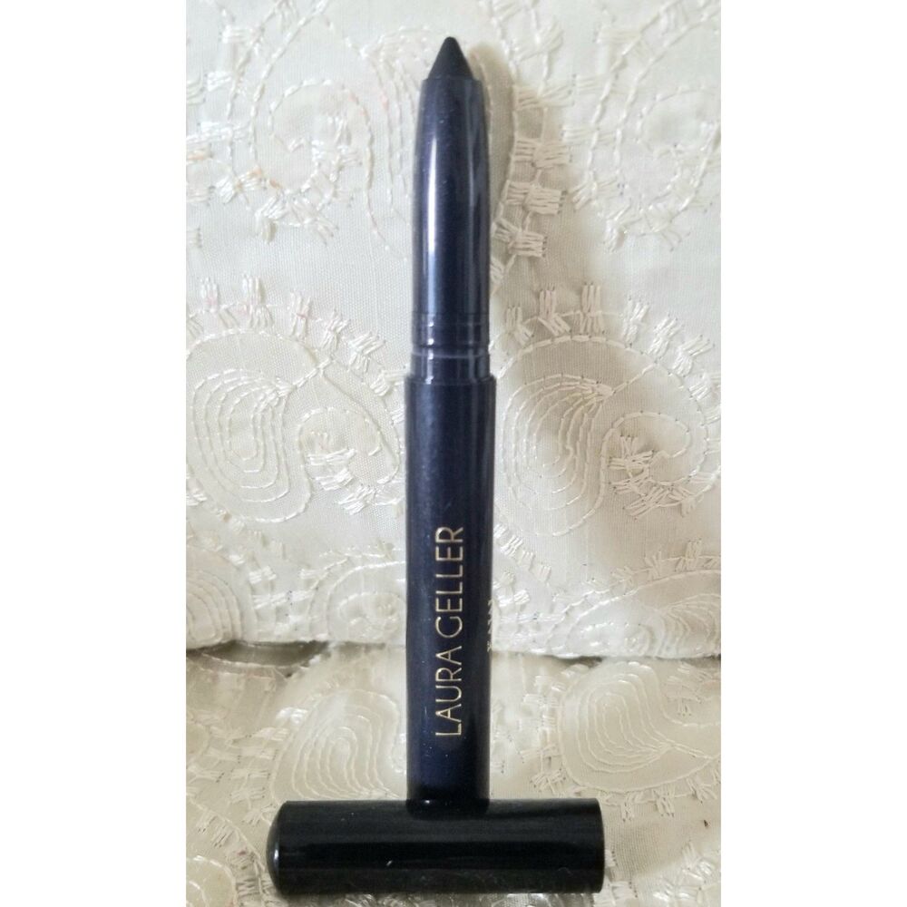 Laura Geller’s Kajal Longwear Eyeliner in Midnight Blue Kohl